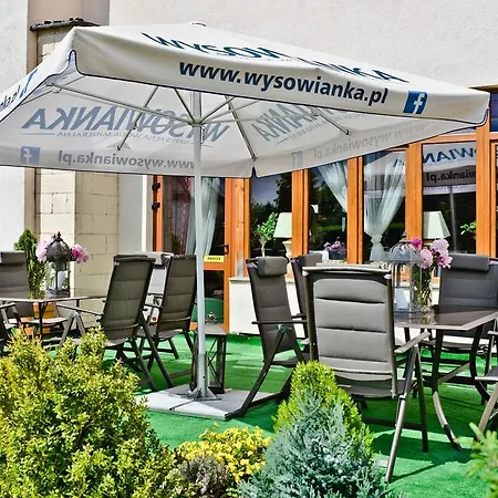 فندق Sportwerk Tyniec Maly